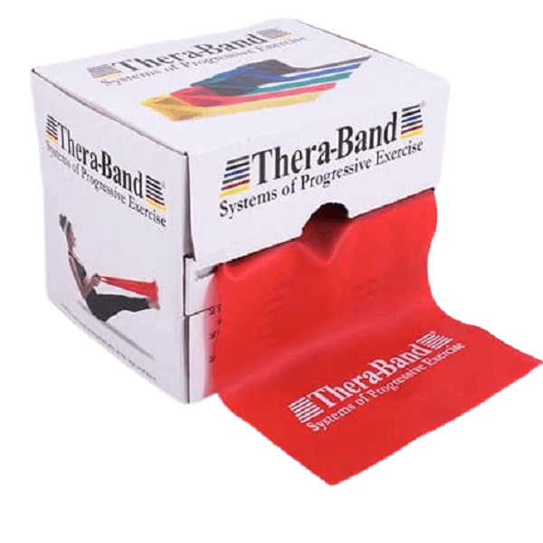 کش پیلاتس رولی تراباند Theraband