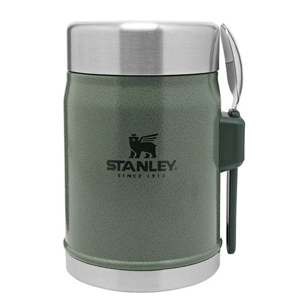 فلاسک غذای استنلی 400 میلی لیتر با قاشق STANLEY CLASSIC LEGENDARY FOOD JAR + SPORK