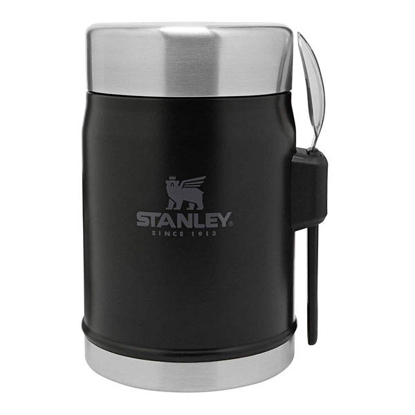 فلاسک غذا  استنلی Food Jar 414ml + Spork