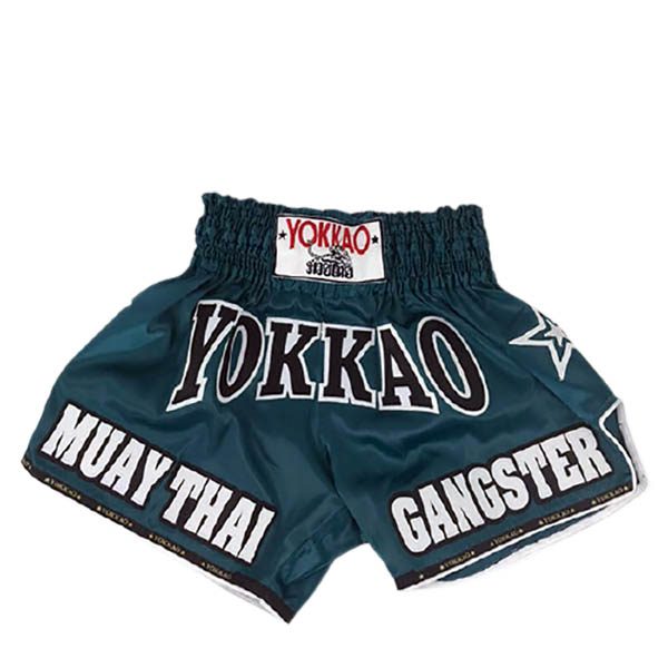 شورت رزمی YOKKAO GANGESTER سبز