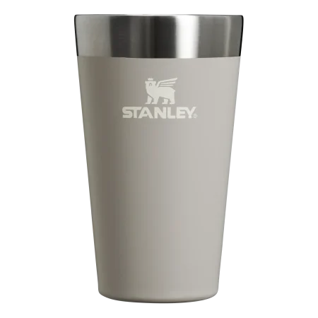 لیوان استنلی مدل Stacking Tumbler ظرفیت 0.47 لیتر قابلیت چیده شدن روی هم