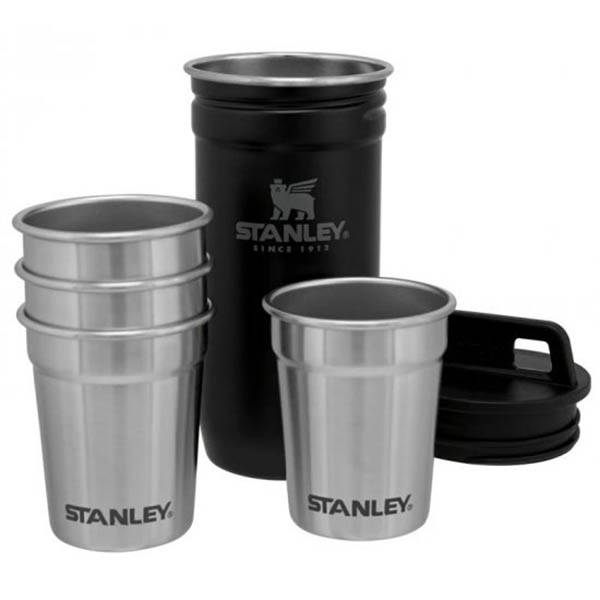 ست شات استنلی مدل Stanley Adventure Nesting Shot Glass