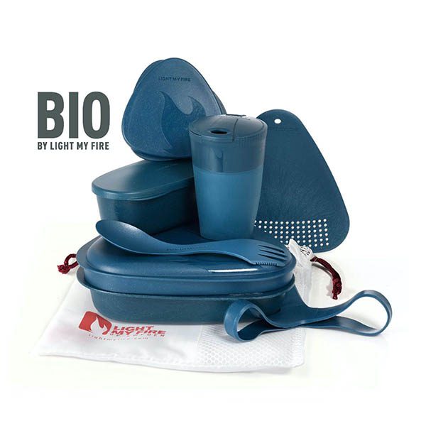ظرف غذاخوری لایت مای فایر مدل MealKit BIO