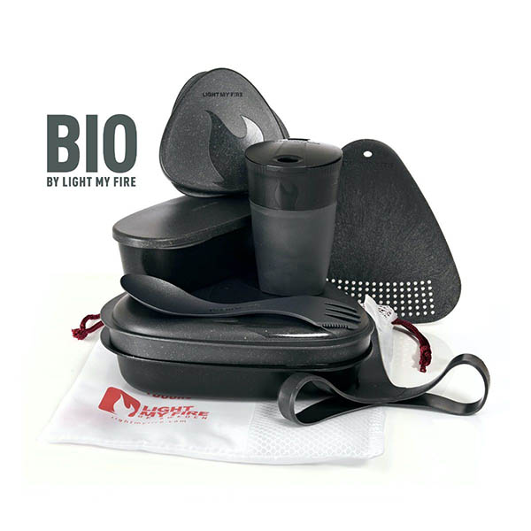 ظرف غذاخوری لایت مای فایر مدل MealKit BIO