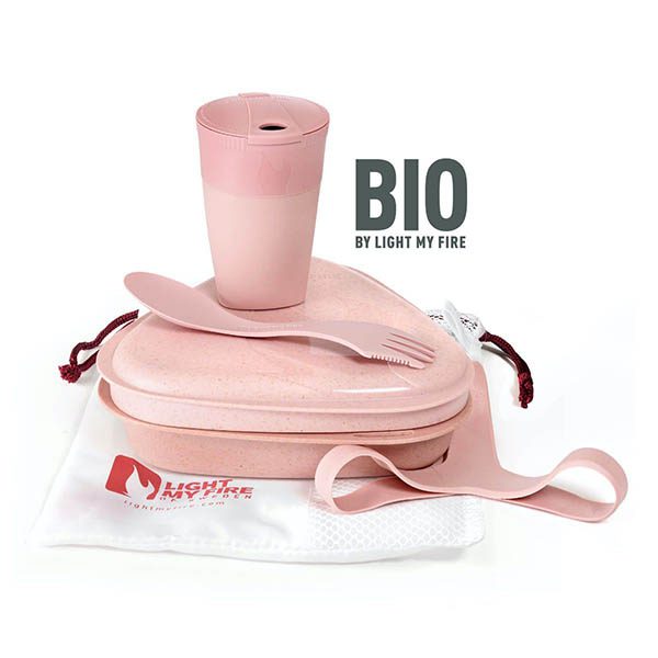 ظرف غذاخوری MessKit BIO