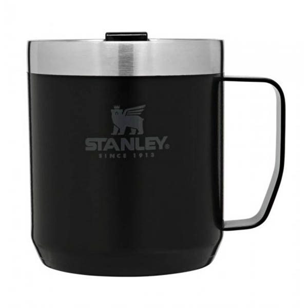 ماگ دسته دار 350 میلی لیتری مدل Stanley Classic Legendary Camp Mug