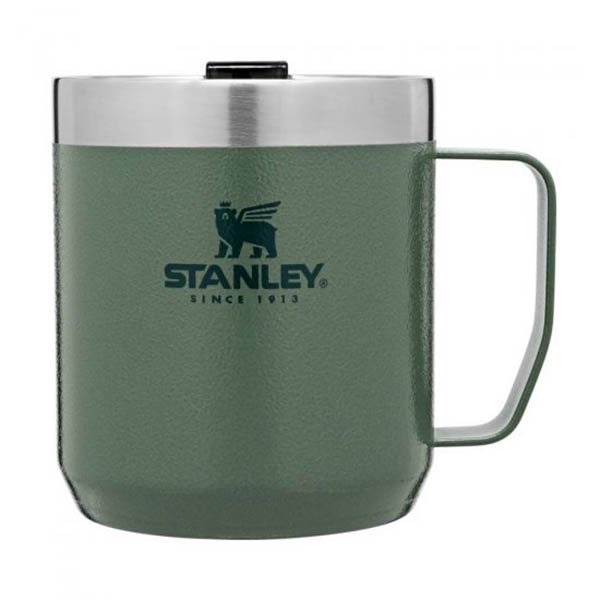 ماگ دسته دار 350 میلی لیتری استنلی مدل Stanley Classic Legendary Camp Mug