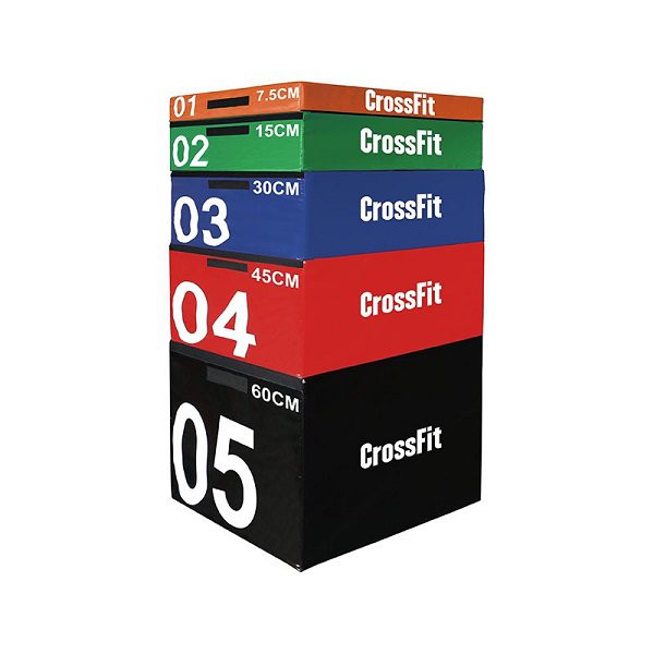 سافت باکس کراسفیت crossfit