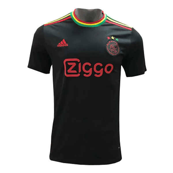 لباس سوم آژاکس 2022