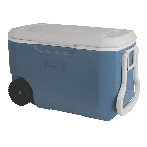 یخدان 58 لیتر چرخ دار Quart Xtreme 62 Coleman