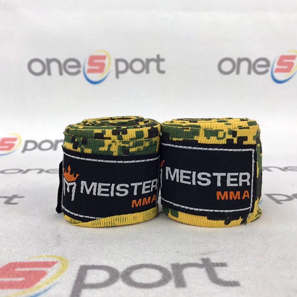 باند بوکس 5 متری MEISTER | طرح ارتشی