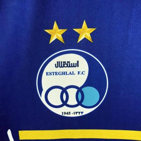 لباس دربی 96 استقلال