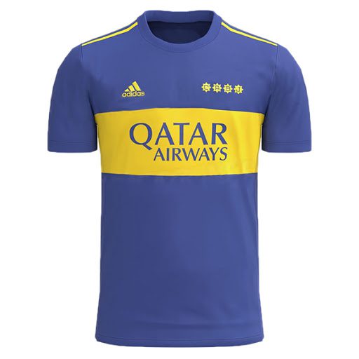 لباس اول بوکاجونیورز 2022