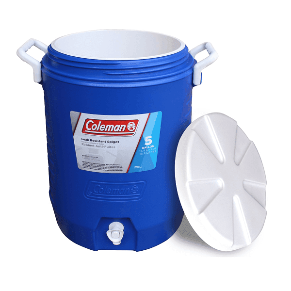 یخدان شیر دار5 گالن Coleman مدل Jug 5 Gal