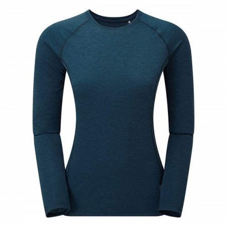 لباس تابستانه زنانه مونتین DART LONG SLEEVE T-SHIRT