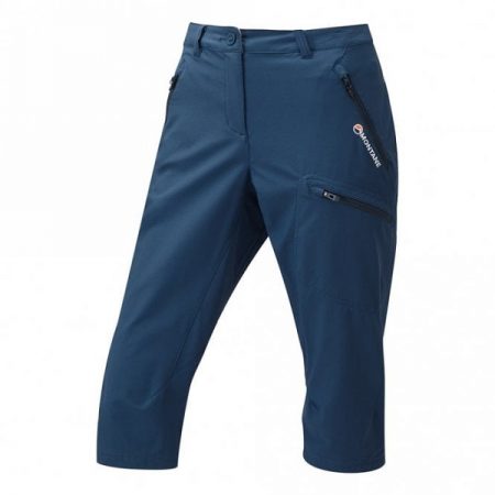 شلوارک تابستانه زنانه مونتین DYNO STRETCH CAPRI PANTS