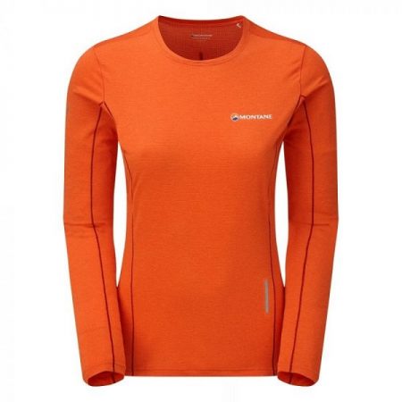 لباس تابستانه زنانه مونتین BLADE L/S T-SHIRT