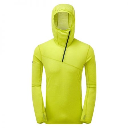 PRIMINO HYBRID ALPINE HOODIE