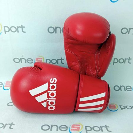 دستکش بوکس adidas پاکستانی | قرمز