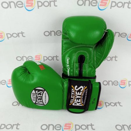 دستکش بوکس CLETO REYES | سبز