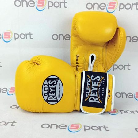 دستکش بوکس CLETO REYES خردلی