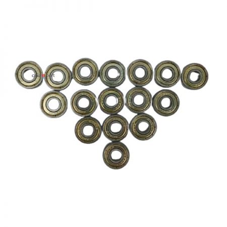 بلبرینگ اسکیت 608Z ABEC7
