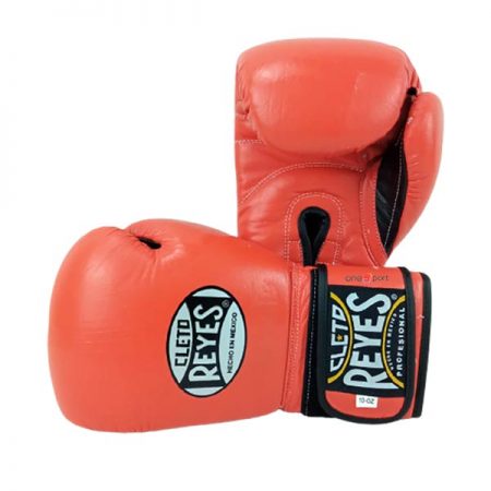 خرید دستکش بوکس CLETO REYES قرمز