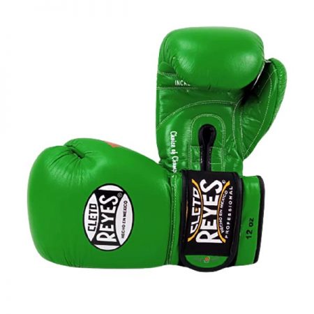 خرید دستکش بوکس CLETO REYES سبز
