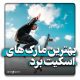 بهترین مارک های اسکیت برد