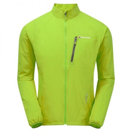 بادگیر مردانه مونتینFEATHERLITE TRAIL JACKET
