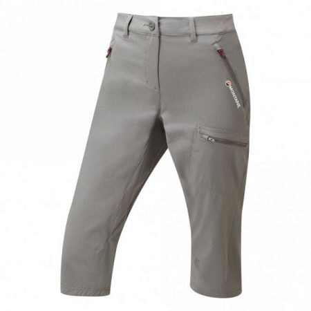 شلوارک تابستانه زنانه مونتین DYNO STRETCH CAPRI PANTS