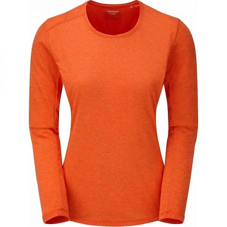 لباس زنانه تابستانه مونتین MONO LONG SLEEVE T-SHIRT
