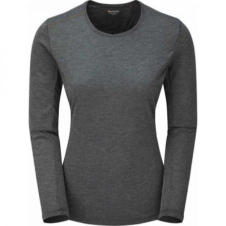 لباس زنانه تابستانه مونتین MONO LONG SLEEVE T-SHIRT