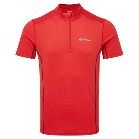 لباس مردانه تابستانه DART ZIP T-SHIRT