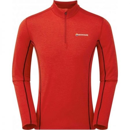 لباس مردانه تابستانه مونتین DART ZIP-NECK