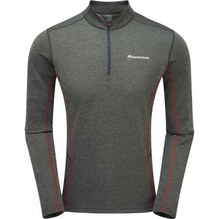 لباس مردانه تابستانه مونتین DART ZIP-NECK
