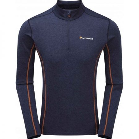 لباس مردانه تابستانه مونتین DART ZIP-NECK