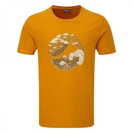 لباس مردانه تابستانه مونتین GREAT MOUNTAIN T-SHIRT