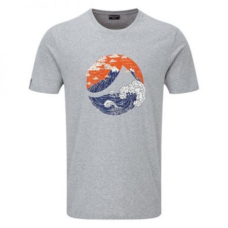 لباس مردانه تابستانه مونتین GREAT MOUNTAIN T-SHIRT