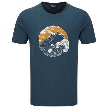 لباس مردانه تابستانه مونتین GREAT MOUNTAIN T-SHIRT