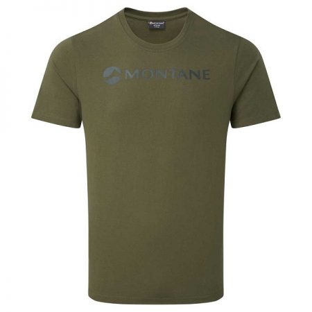 لباس مردانه تابستانه مونتین MONTANE MONO LOGO T-SHIRT