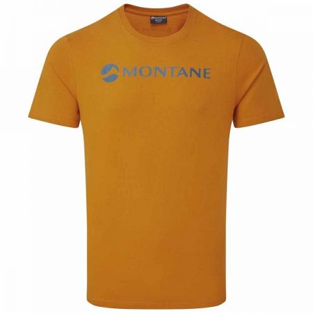 لباس مردانه تابستانه مونتین MONTANE MONO LOGO T-SHIRT - Image 3