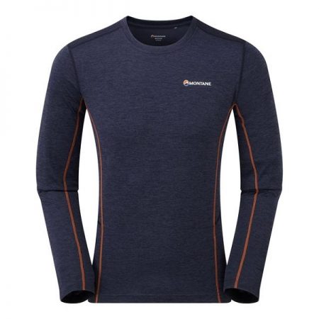 لباس مردانه تابستانه مونتینDART LONG SLEEVE T-SHIRT
