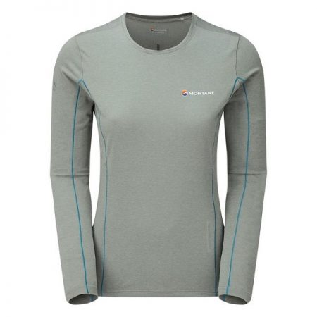 پوشش لایه اول تابستانه زنانه مونتینBLADE LONG SLEEVE T-SHIRT