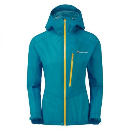 پوشش لایه بیرونی زنانه مونتین MINIMUS JACKET