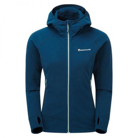 پوشش لایه میانی زنانه مونتین LYRA HOODIE