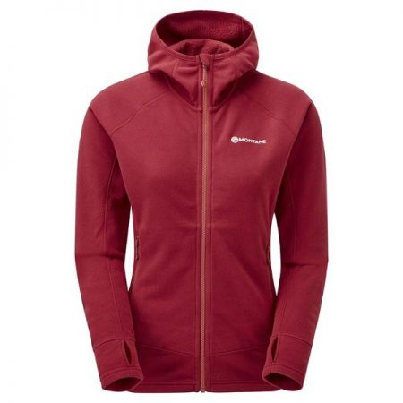 پوشش لایه میانی زنانه مونتین LYRA HOODIE