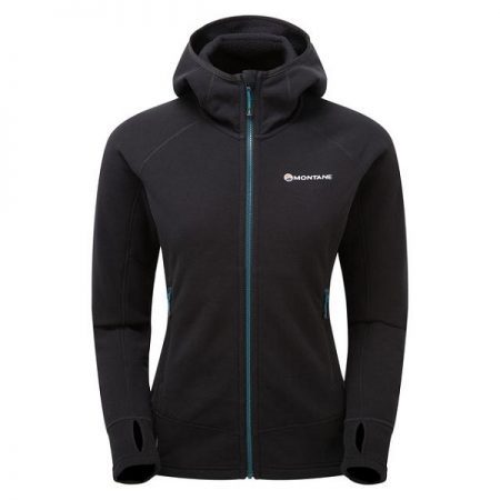 پوشش لایه میانی زنانه مونتین LYRA HOODIE
