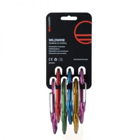 کارابین سنجاقی وایلد کانتری مدل wildwire rack 6pk‌ 2020