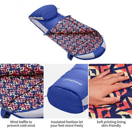 KingCamp KS2023 Sleeping Bag